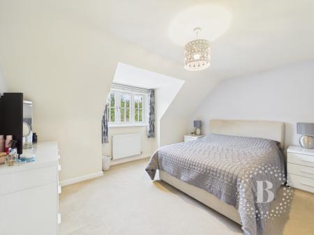 3 bedroom Bungalow for sale in Bath Mews, Minsterley, Shrewsbury, SY5