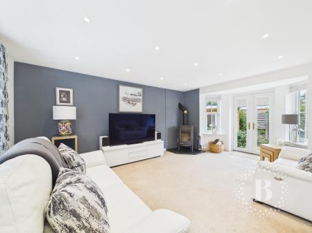 3 bedroom Bungalow for sale in Bath Mews, Minsterley, Shrewsbury, SY5