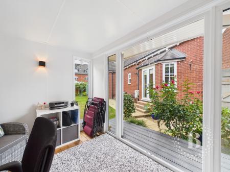 3 bedroom Bungalow for sale in Bath Mews, Minsterley, Shrewsbury, SY5