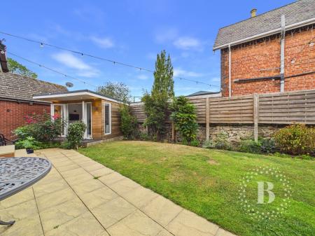 3 bedroom Bungalow for sale in Bath Mews, Minsterley, Shrewsbury, SY5