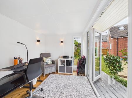 3 bedroom Bungalow for sale in Bath Mews, Minsterley, Shrewsbury, SY5