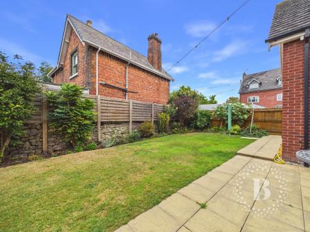3 bedroom Bungalow for sale in Bath Mews, Minsterley, Shrewsbury, SY5
