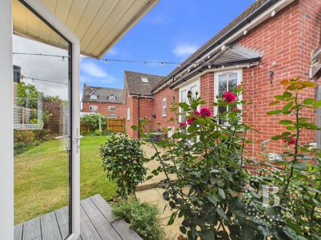 3 bedroom Bungalow for sale in Bath Mews, Minsterley, Shrewsbury, SY5