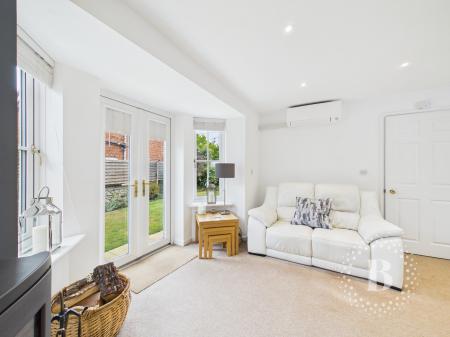 3 bedroom Bungalow for sale in Bath Mews, Minsterley, Shrewsbury, SY5