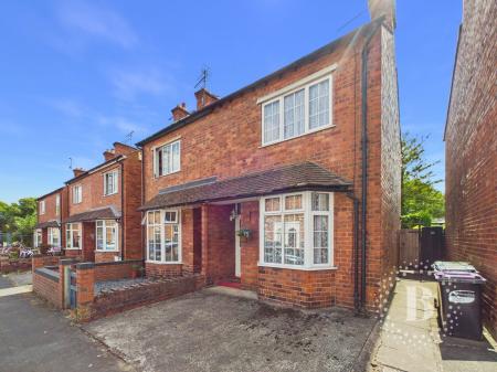 Wood Street, Greenfields, Shrewsbury, SY1