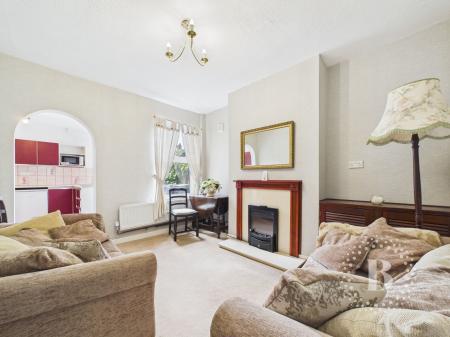 2 bedroom Semi-detached house for sale in Wood Street, Greenfields, Shrewsbury, SY1