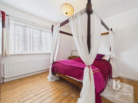 2 bedroom Semi-detached house for sale in Wood Street, Greenfields, Shrewsbury, SY1