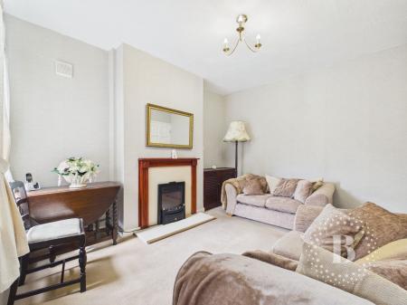 2 bedroom Semi-detached house for sale in Wood Street, Greenfields, Shrewsbury, SY1