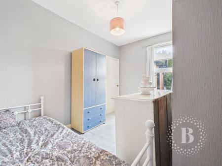 2 bedroom Semi-detached house for sale in Wood Street, Greenfields, Shrewsbury, SY1