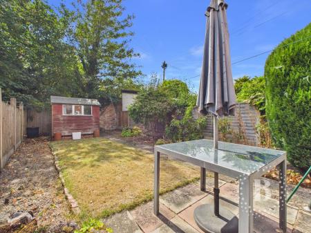 2 bedroom Semi-detached house for sale in Wood Street, Greenfields, Shrewsbury, SY1