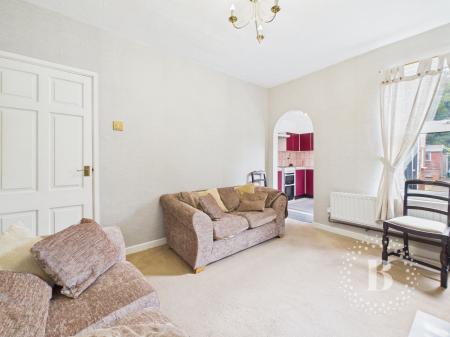 2 bedroom Semi-detached house for sale in Wood Street, Greenfields, Shrewsbury, SY1