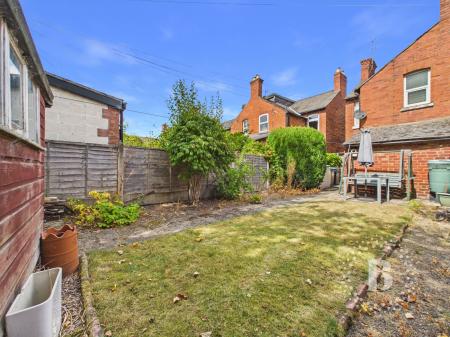 2 bedroom Semi-detached house for sale in Wood Street, Greenfields, Shrewsbury, SY1