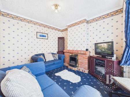 2 bedroom Semi-detached house for sale in Wood Street, Greenfields, Shrewsbury, SY1