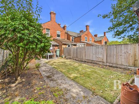 2 bedroom Semi-detached house for sale in Wood Street, Greenfields, Shrewsbury, SY1