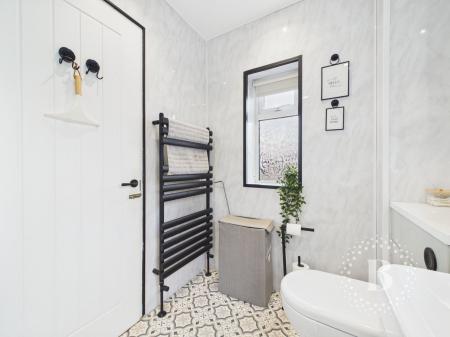 3 bedroom Semi-detached house for sale in Mount Pleasant Rd, Mount Pleasant, Shrewsbury, SY1
