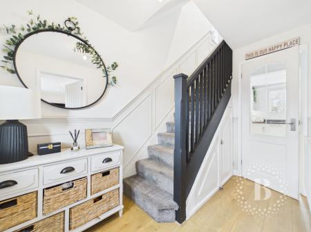 3 bedroom Semi-detached house for sale in Mount Pleasant Rd, Mount Pleasant, Shrewsbury, SY1
