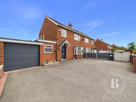 Mount Pleasant Rd, Mount Pleasant, Shrewsbury, SY1