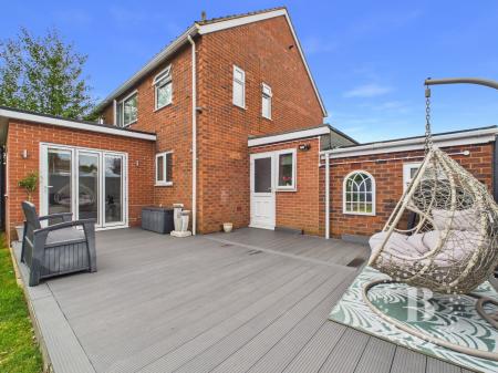 3 bedroom Semi-detached house for sale in Mount Pleasant Rd, Mount Pleasant, Shrewsbury, SY1