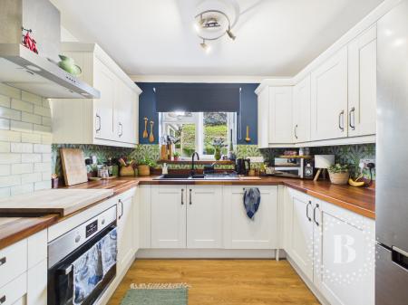 4 bedroom Detached house for sale in Arden Close, Underdale, Shrewsbury, SY2