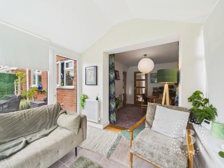 4 bedroom Detached house for sale in Arden Close, Underdale, Shrewsbury, SY2