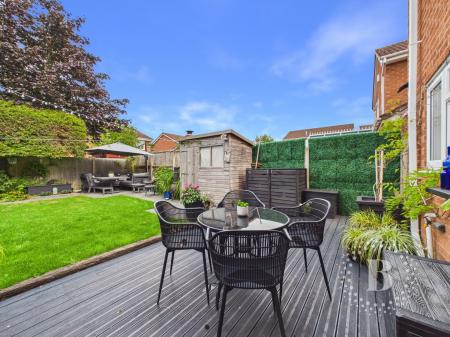 4 bedroom Detached house for sale in Arden Close, Underdale, Shrewsbury, SY2
