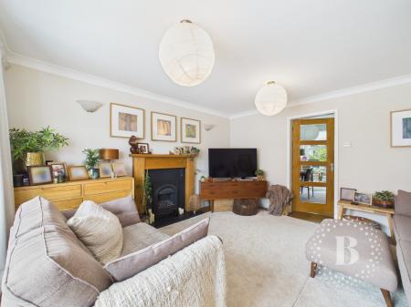 4 bedroom Detached house for sale in Arden Close, Underdale, Shrewsbury, SY2