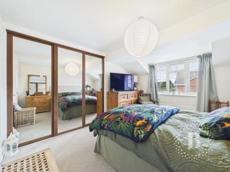 4 bedroom Detached house for sale in Arden Close, Underdale, Shrewsbury, SY2