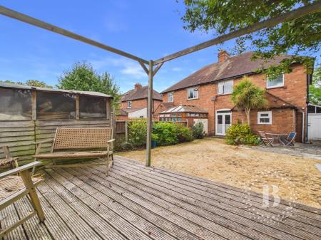 4 bedroom Semi-detached house for sale in Belvidere Road, Belvidere, Shrewsbury, SY2
