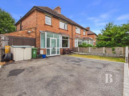 4 bedroom Semi-detached house for sale in Belvidere Road, Belvidere, Shrewsbury, SY2