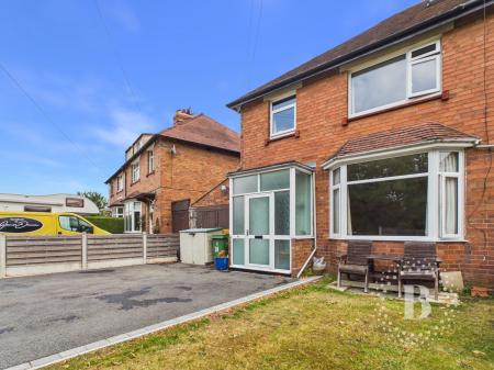 4 bedroom Semi-detached house for sale in Belvidere Road, Belvidere, Shrewsbury, SY2
