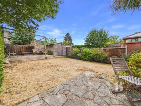 4 bedroom Semi-detached house for sale in Belvidere Road, Belvidere, Shrewsbury, SY2