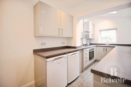 2 bedroom End of terrace house for sale in Wood Street, Greenfields, Shrewsbury, SY1