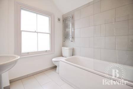 2 bedroom End of terrace house for sale in Wood Street, Greenfields, Shrewsbury, SY1