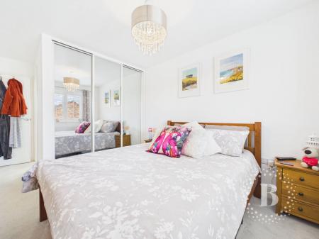 4 bedroom Detached house for sale in Brazier Way, Cross Houses, Shrewsbury, SY5