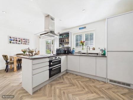 4 bedroom Detached house for sale in Brazier Way, Cross Houses, Shrewsbury, SY5