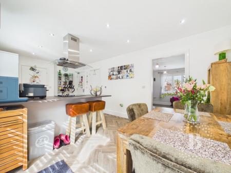 4 bedroom Detached house for sale in Brazier Way, Cross Houses, Shrewsbury, SY5