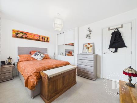 4 bedroom Detached house for sale in Brazier Way, Cross Houses, Shrewsbury, SY5