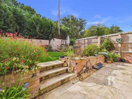4 bedroom Detached house for sale in Brazier Way, Cross Houses, Shrewsbury, SY5
