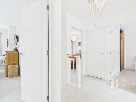 4 bedroom Detached house for sale in Brazier Way, Cross Houses, Shrewsbury, SY5