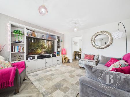 4 bedroom Detached house for sale in Brazier Way, Cross Houses, Shrewsbury, SY5