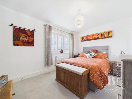 4 bedroom Detached house for sale in Brazier Way, Cross Houses, Shrewsbury, SY5
