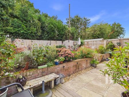 4 bedroom Detached house for sale in Brazier Way, Cross Houses, Shrewsbury, SY5