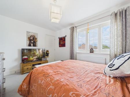 4 bedroom Detached house for sale in Brazier Way, Cross Houses, Shrewsbury, SY5