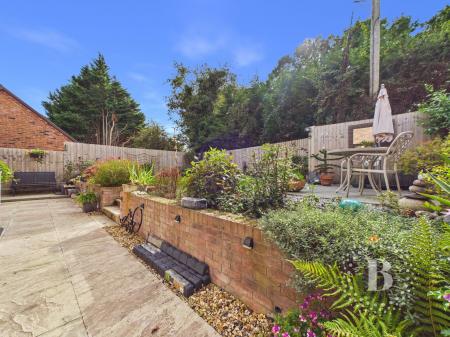 4 bedroom Detached house for sale in Brazier Way, Cross Houses, Shrewsbury, SY5