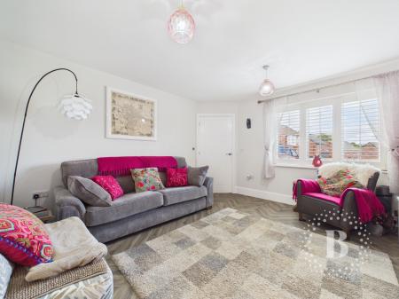 4 bedroom Detached house for sale in Brazier Way, Cross Houses, Shrewsbury, SY5