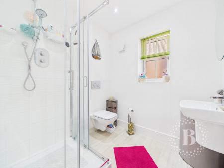 4 bedroom Detached house for sale in Brazier Way, Cross Houses, Shrewsbury, SY5