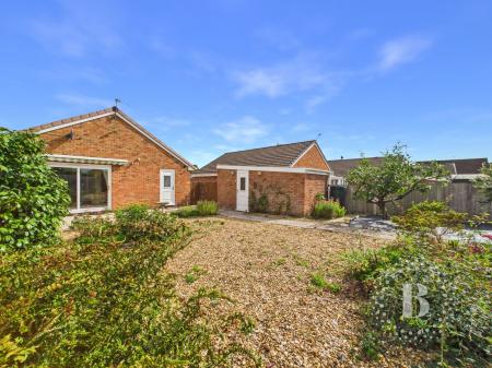 3 bedroom Detached bungalow for sale in Sutton Lane, Shrewsbury, SY3