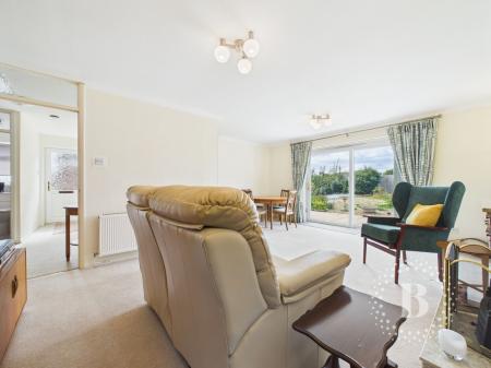 3 bedroom Detached bungalow for sale in Sutton Lane, Shrewsbury, SY3