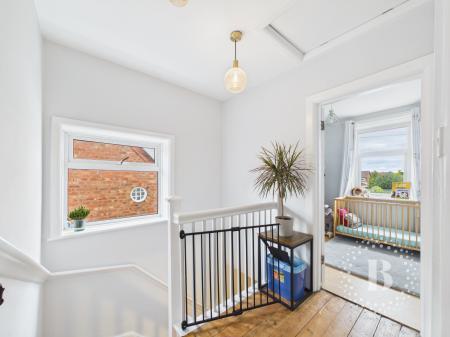 3 bedroom Semi-detached house for sale in Ashley Street, Cherry Orchard, Shrewsbury, SY2