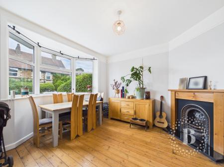 3 bedroom Semi-detached house for sale in Ashley Street, Cherry Orchard, Shrewsbury, SY2